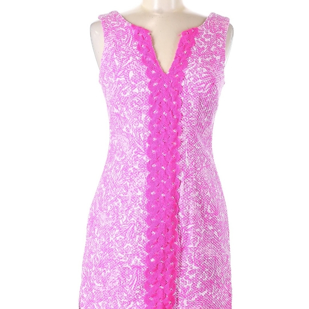 Lilly Pulitzer, 4 size Pink